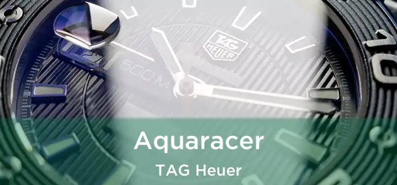  Aquaracer TAG Heuer