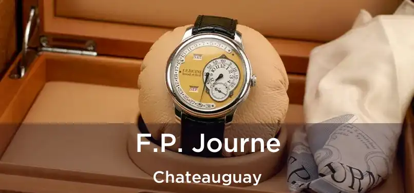  F.P. Journe Chateauguay