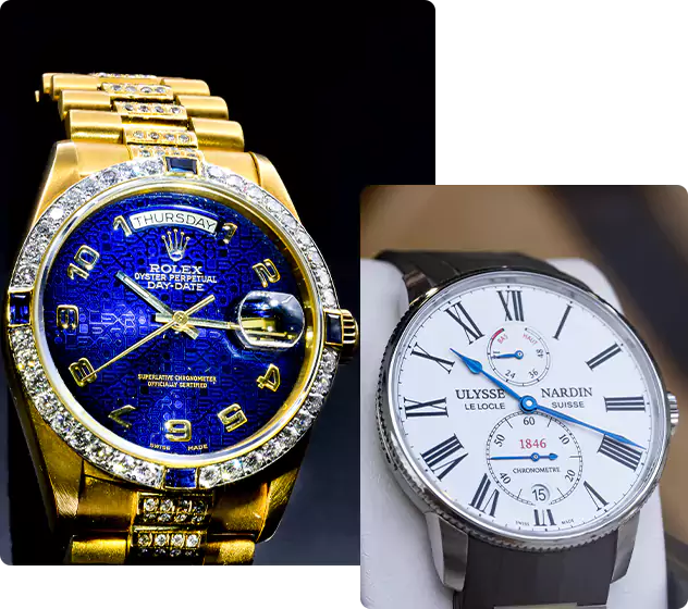 Luxury Watch Buyers in Chateauguay, QC
