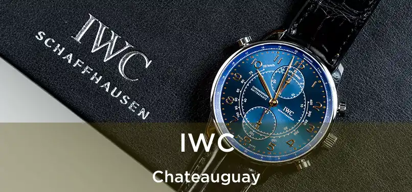  IWC Chateauguay