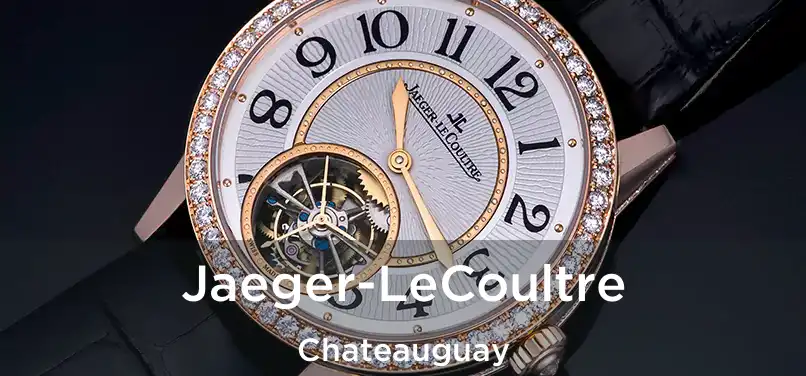  Jaeger-LeCoultre Chateauguay