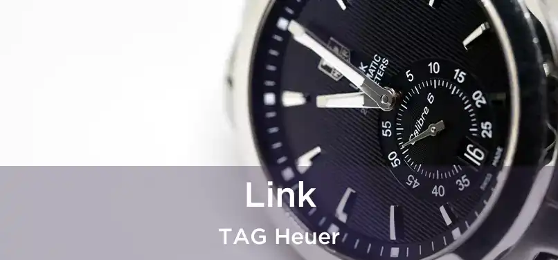  Link TAG Heuer