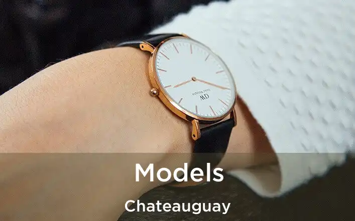  Models Chateauguay