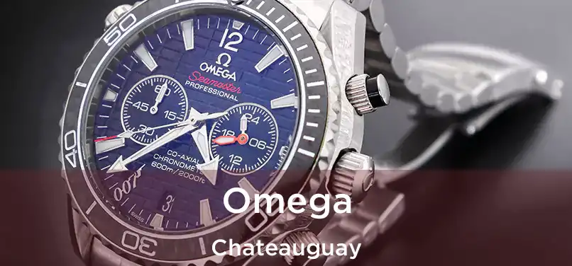  Omega Chateauguay