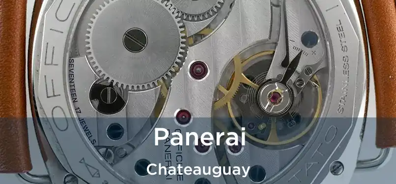  Panerai Chateauguay