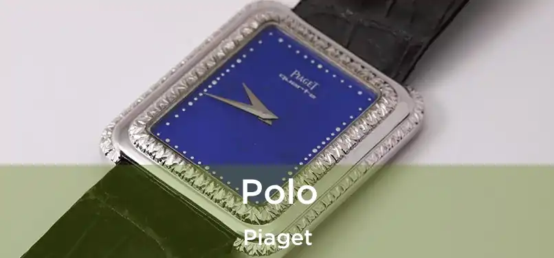  Polo Piaget