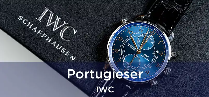  Portugieser IWC