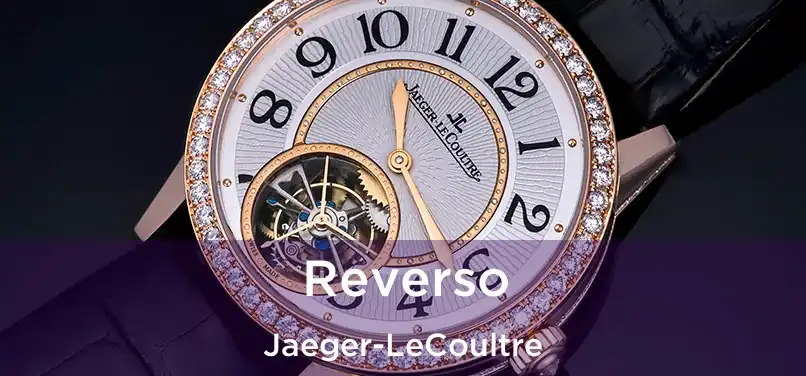  Reverso Jaeger-LeCoultre