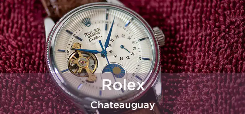  Rolex Chateauguay