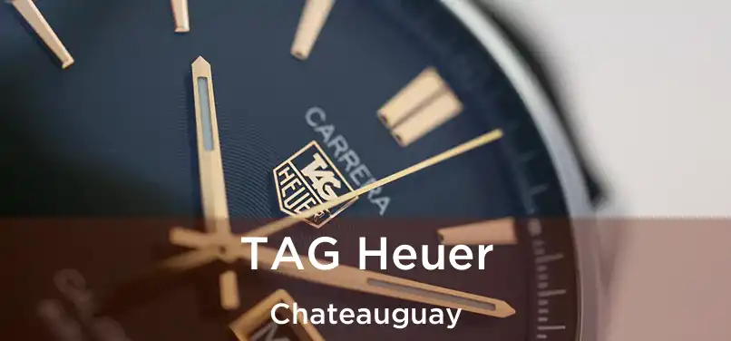  TAG Heuer Chateauguay