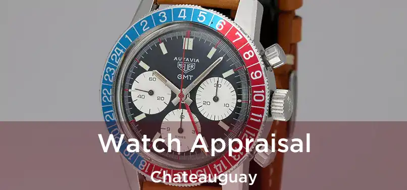  Watch Appraisal Chateauguay