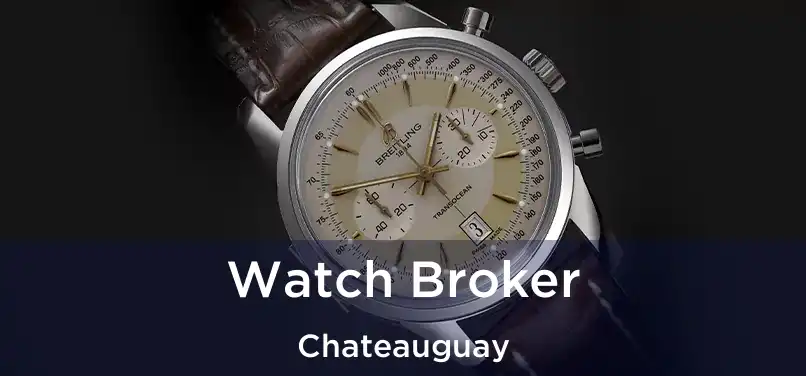  Watch Broker Chateauguay
